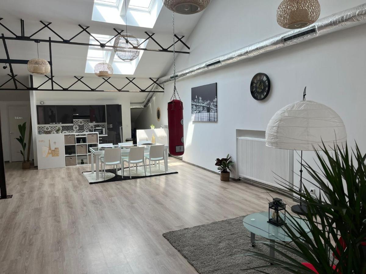 Loft & Spa Le Faubourg Saint Martin Διαμέρισμα Senlis  Εξωτερικό φωτογραφία