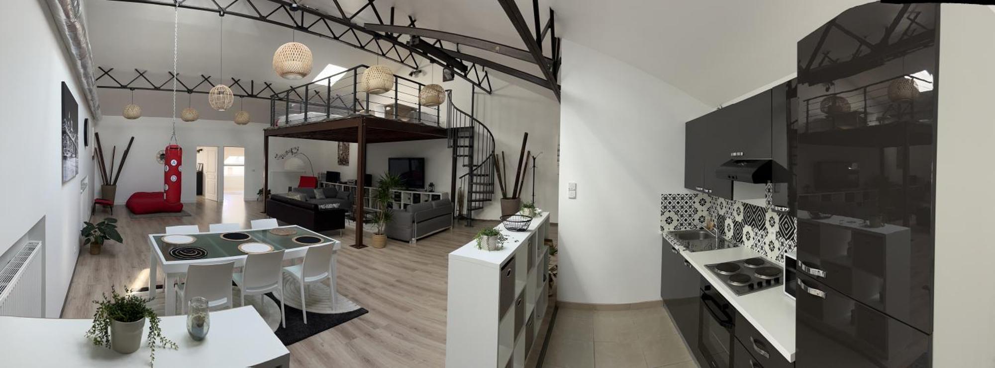 Loft & Spa Le Faubourg Saint Martin Διαμέρισμα Senlis  Εξωτερικό φωτογραφία