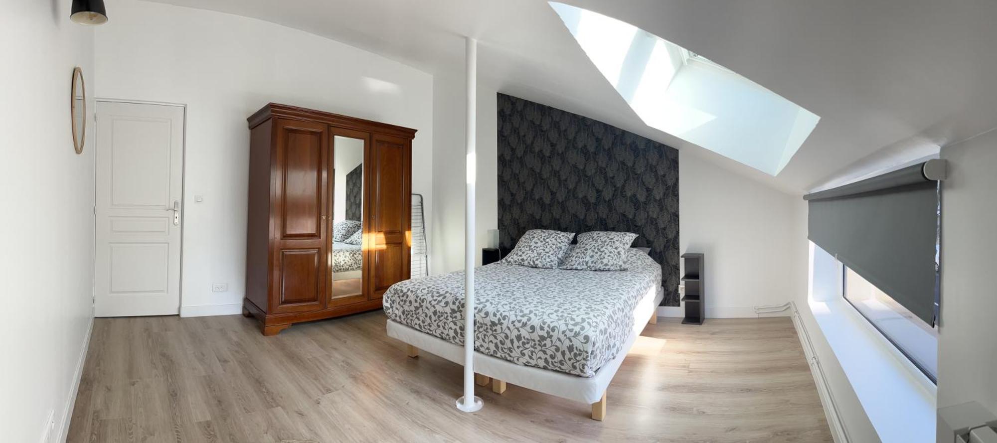 Loft & Spa Le Faubourg Saint Martin Διαμέρισμα Senlis  Εξωτερικό φωτογραφία