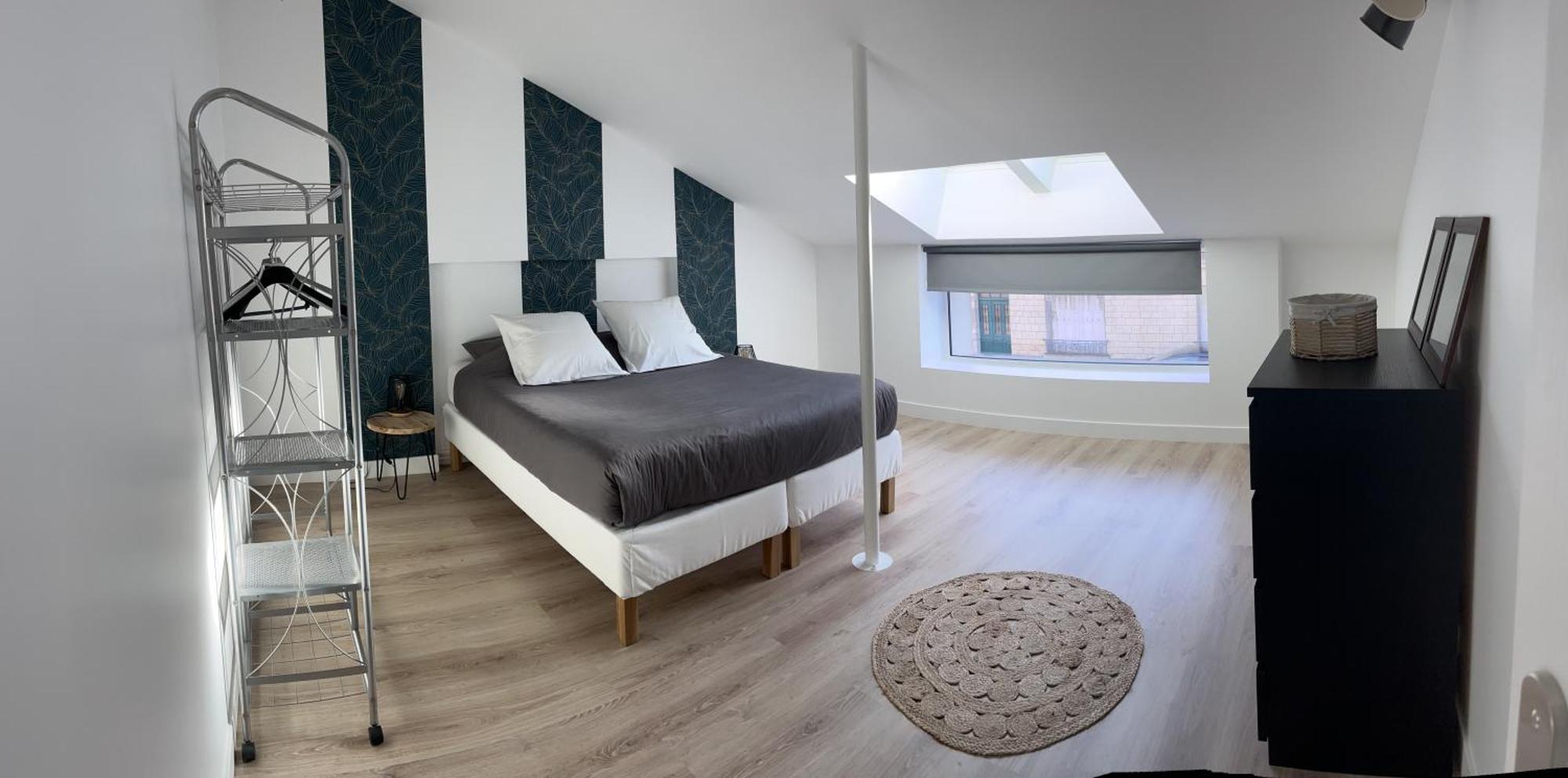 Loft & Spa Le Faubourg Saint Martin Διαμέρισμα Senlis  Εξωτερικό φωτογραφία