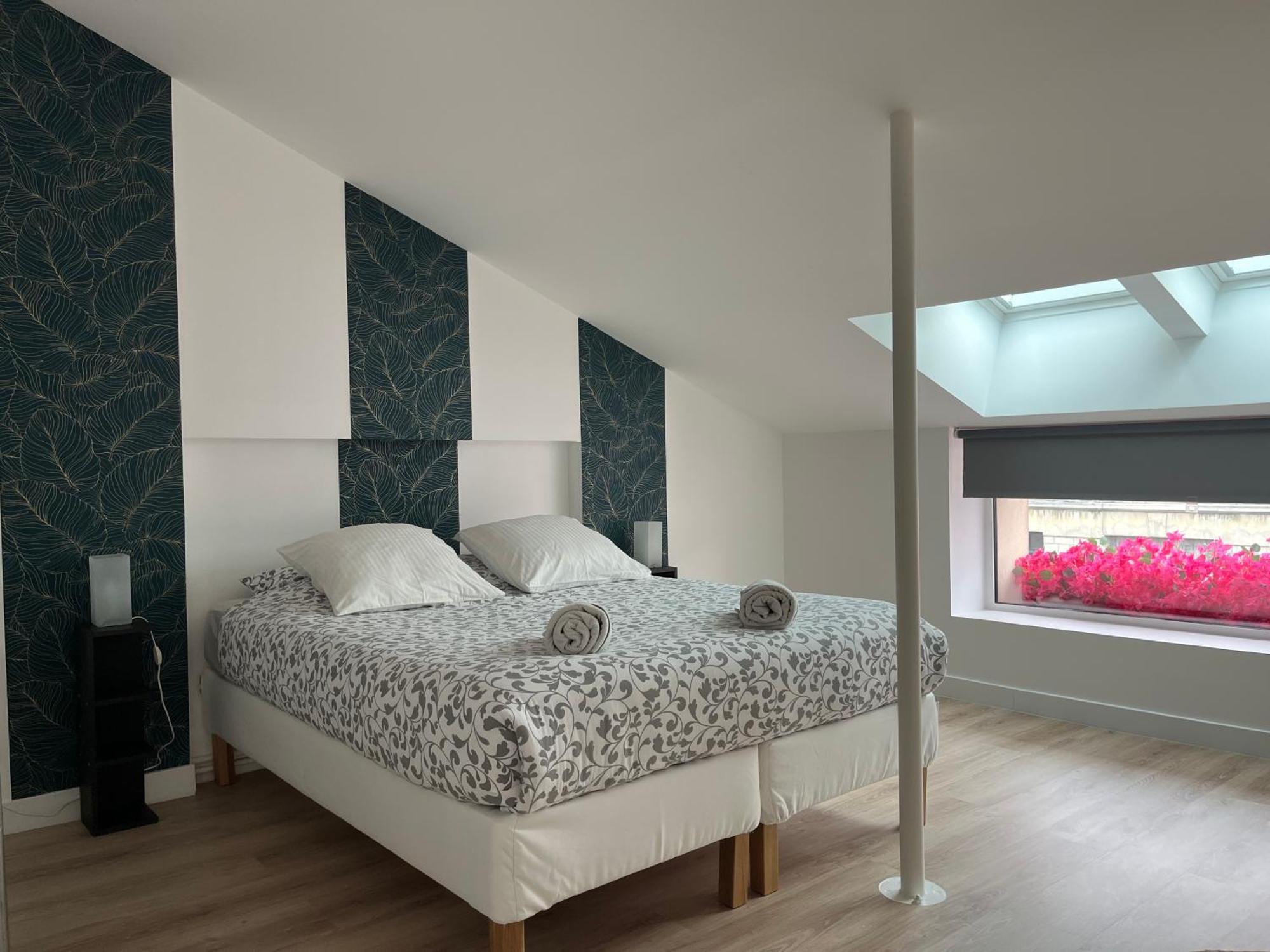 Loft & Spa Le Faubourg Saint Martin Διαμέρισμα Senlis  Εξωτερικό φωτογραφία